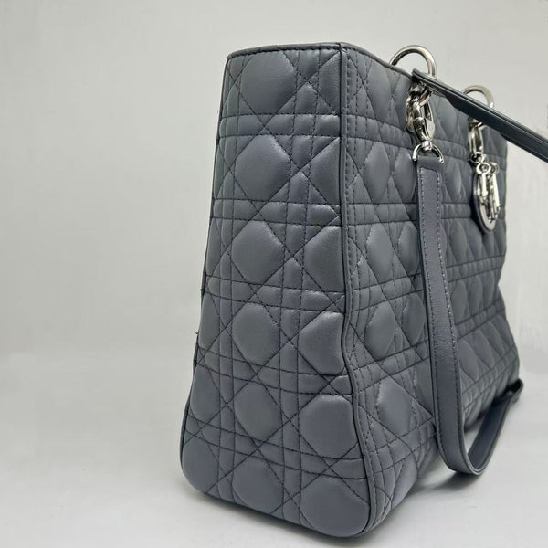Christian Dior Lady Dior Leather Bag
