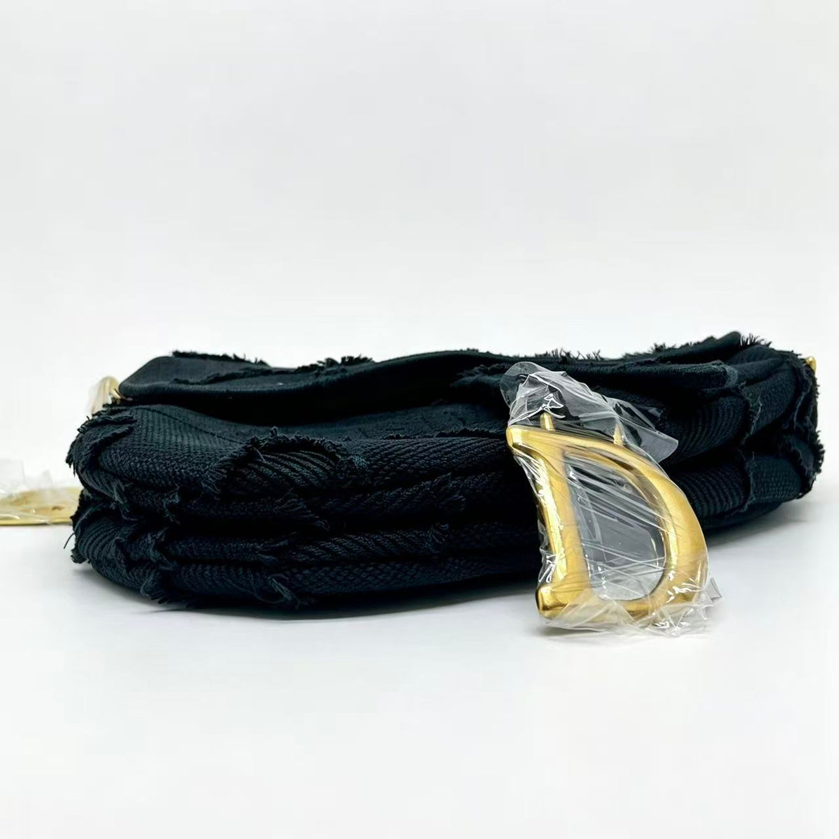 Christian Dior Medium Saddle Bag