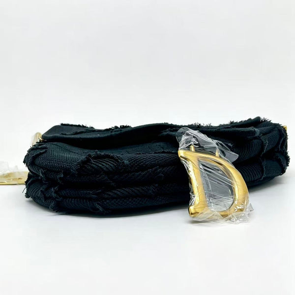Christian Dior Medium Saddle Bag