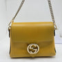 Yellow Gucci GG Bag