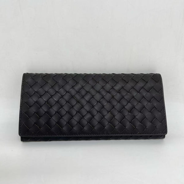Bottega Veneta Intrecciato leather wallet