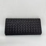 Bottega Veneta Intrecciato leather wallet