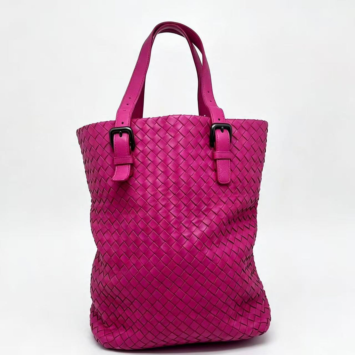 Bottega Veneta Intrecciato Nappa Tote