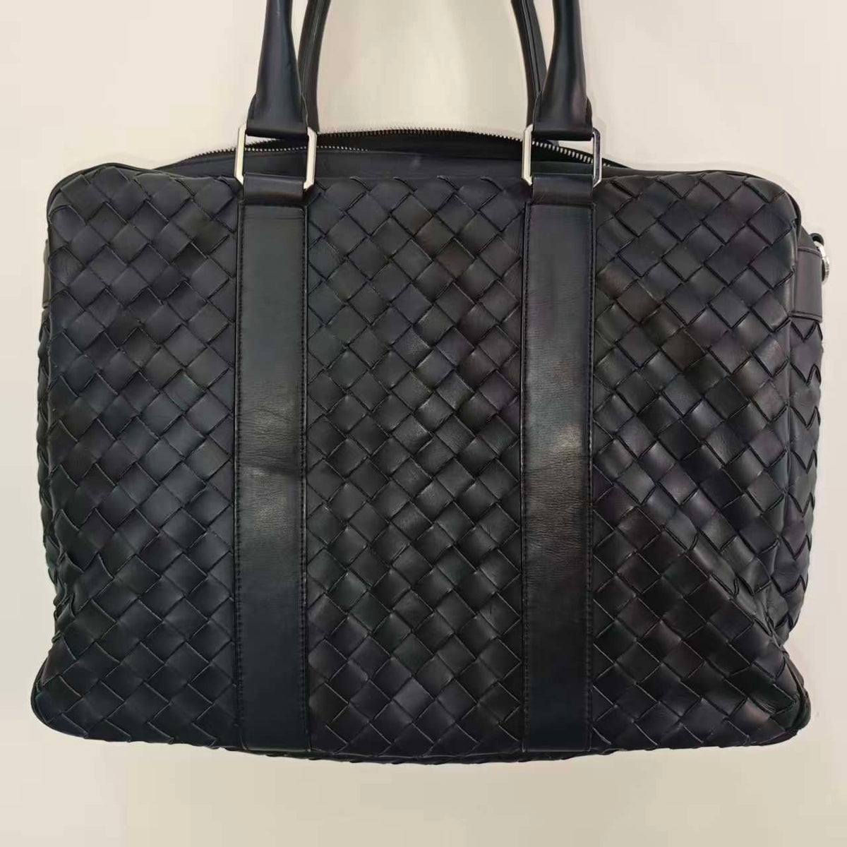 Bottega Veneta Business bag black