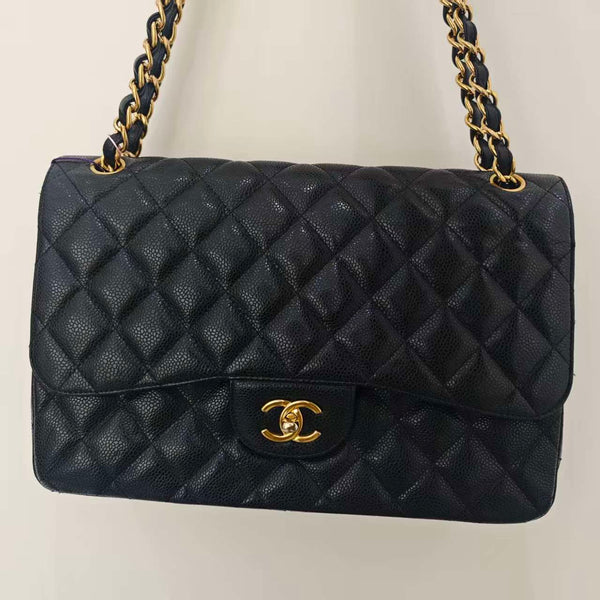 Chanel Boy Bag Rainbow Gradient