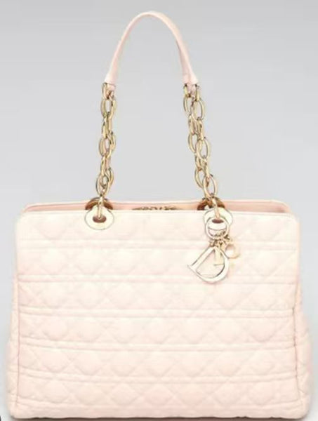CHRISTIAN DIOR Soft Shopping Tote
