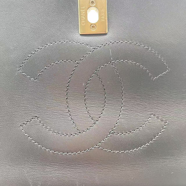 Chanel Black Lambskin Bag