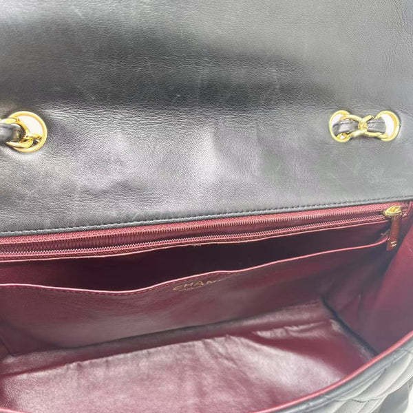 Black Chanel Bag