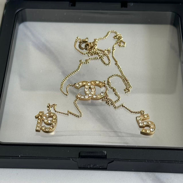 Chanel Coco necklace