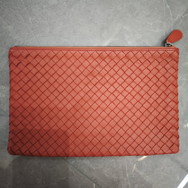 BV pouch orange