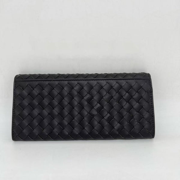 Bottega Veneta Intrecciato leather wallet