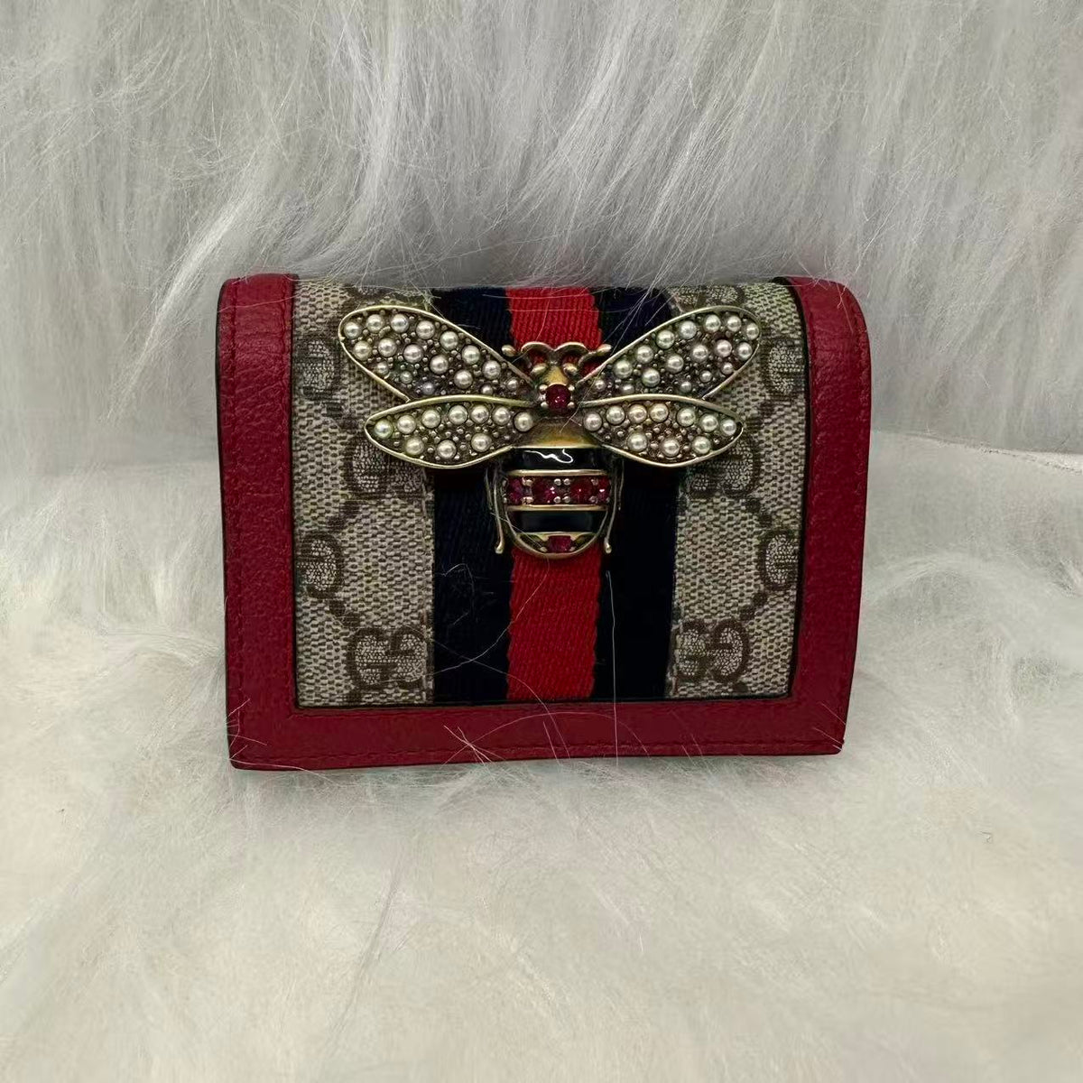 Gucci GG wallet