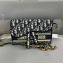 Dior Saddle Slim Pouch Crossbody Bag