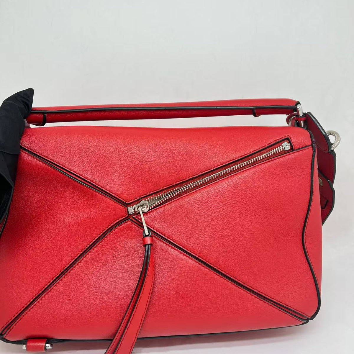 Loewe Puzzle Leather Handbag