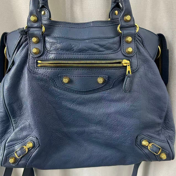 Balenciaga Motocross Giant 12 Velo satchel