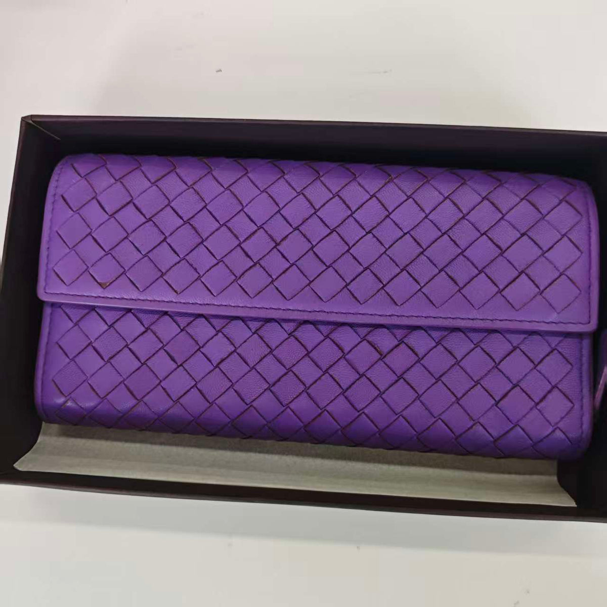 BV purple