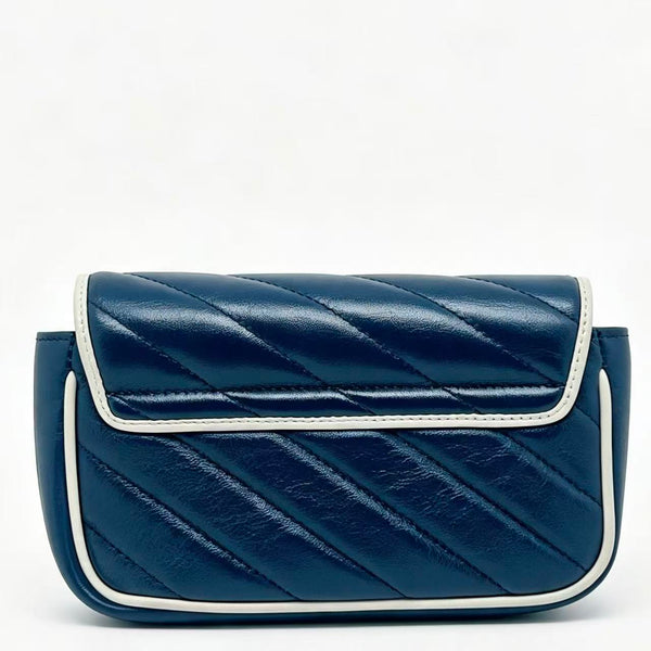 Gucci Leather Marmont  bag