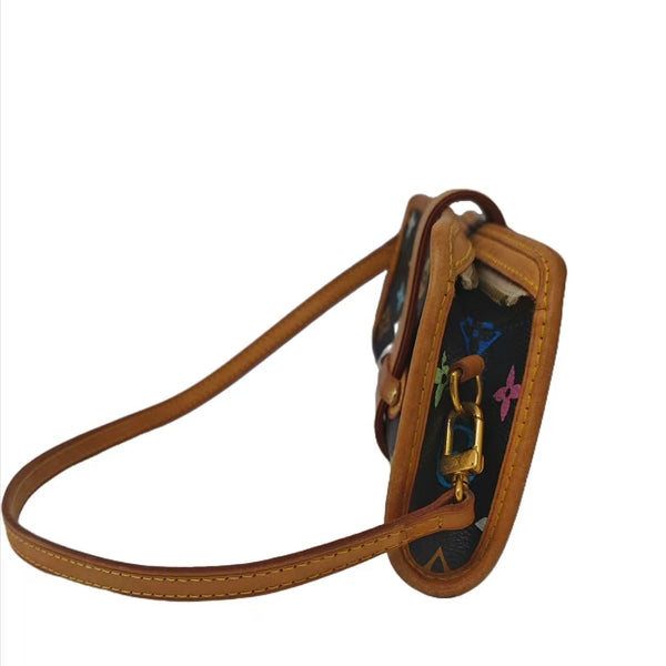 Louis Vuitton Shirley Handbag Monogram Multicolor
