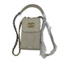 CHANEL CC Phone Bag Shoulder Bag