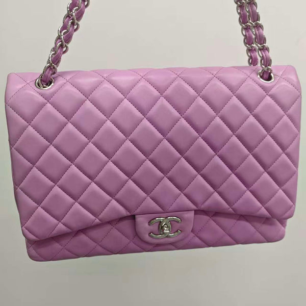 Chanel purple