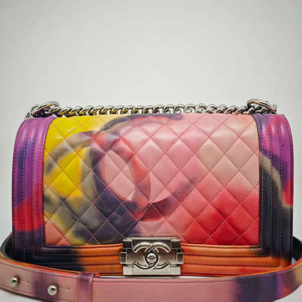 Multi-color Chanel Bag