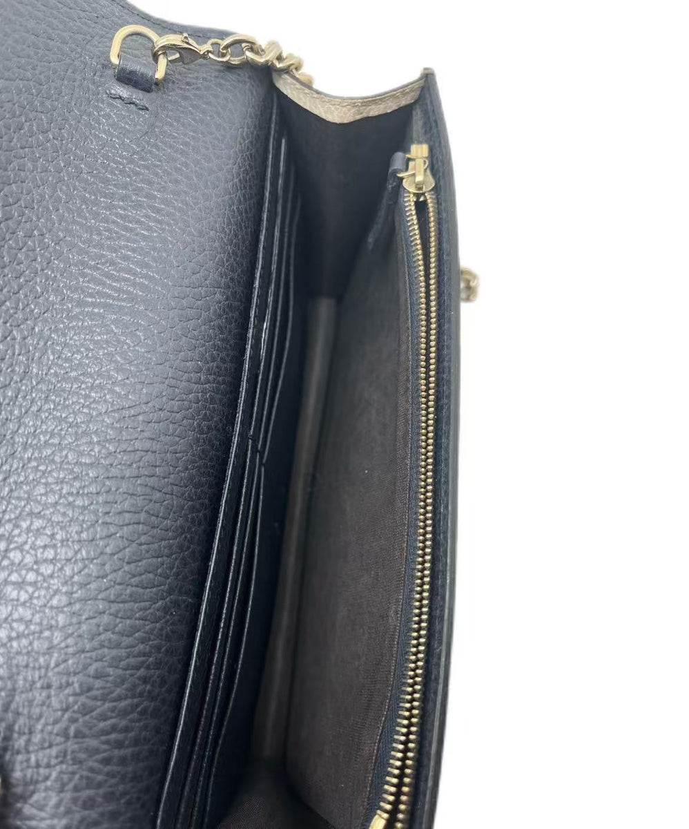 Gucci Soho Wallet on Chain