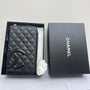 Black Chanel Wallet