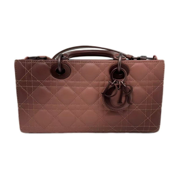 DIOR Lady Joy Pink Gradient Medium Bag