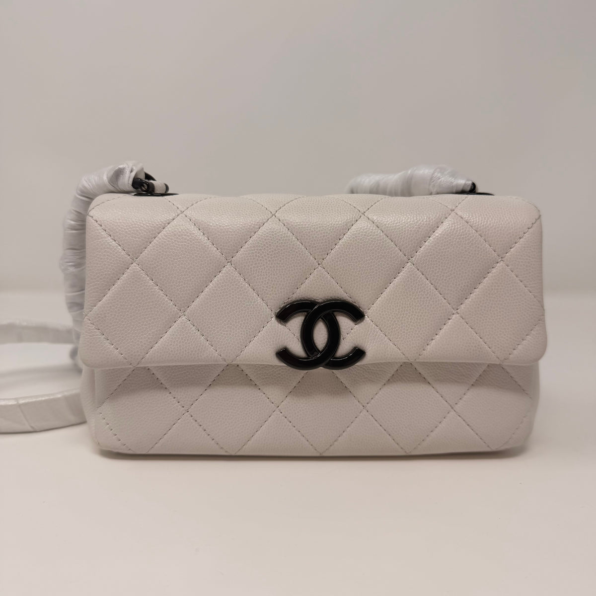 CHANEL Caviar Quilted My Everything Small Flap bag