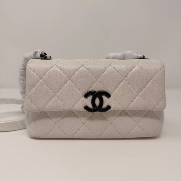 CHANEL Caviar Quilted My Everything Small Flap bag