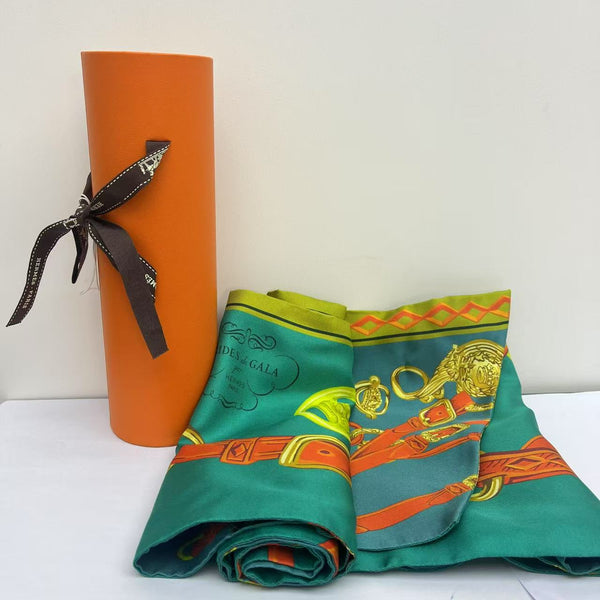Hermes Twilly Scarf