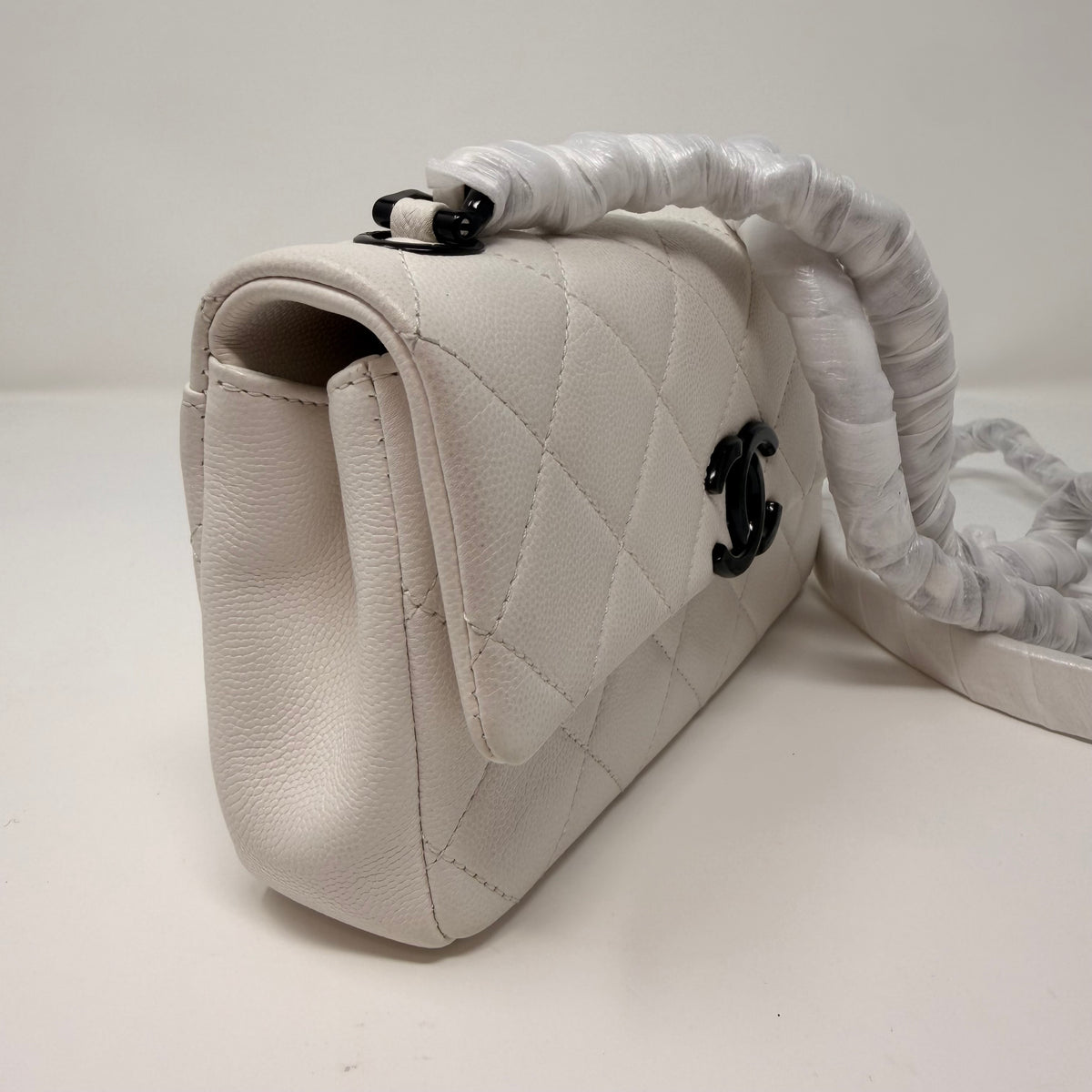CHANEL Caviar Quilted My Everything Small Flap bag