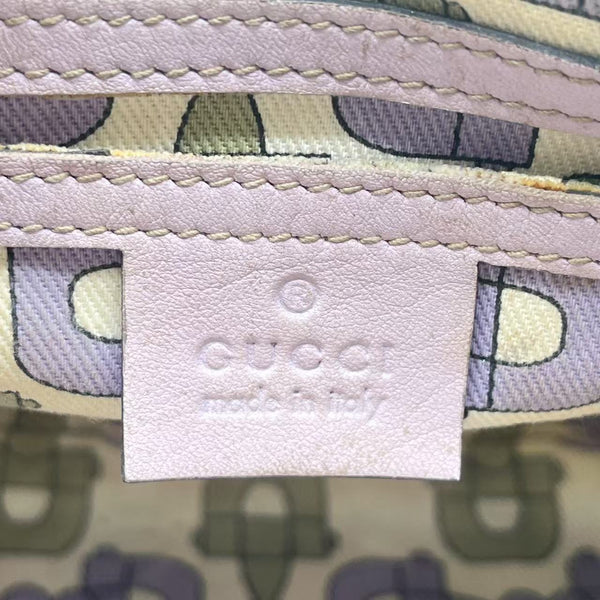 Gucci Guccissima Leather Medium Joy Boston Bag