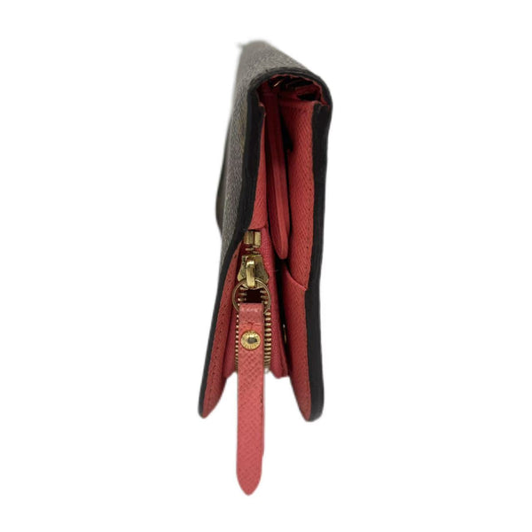Louis Vuitton Monogram Canvas Wallet