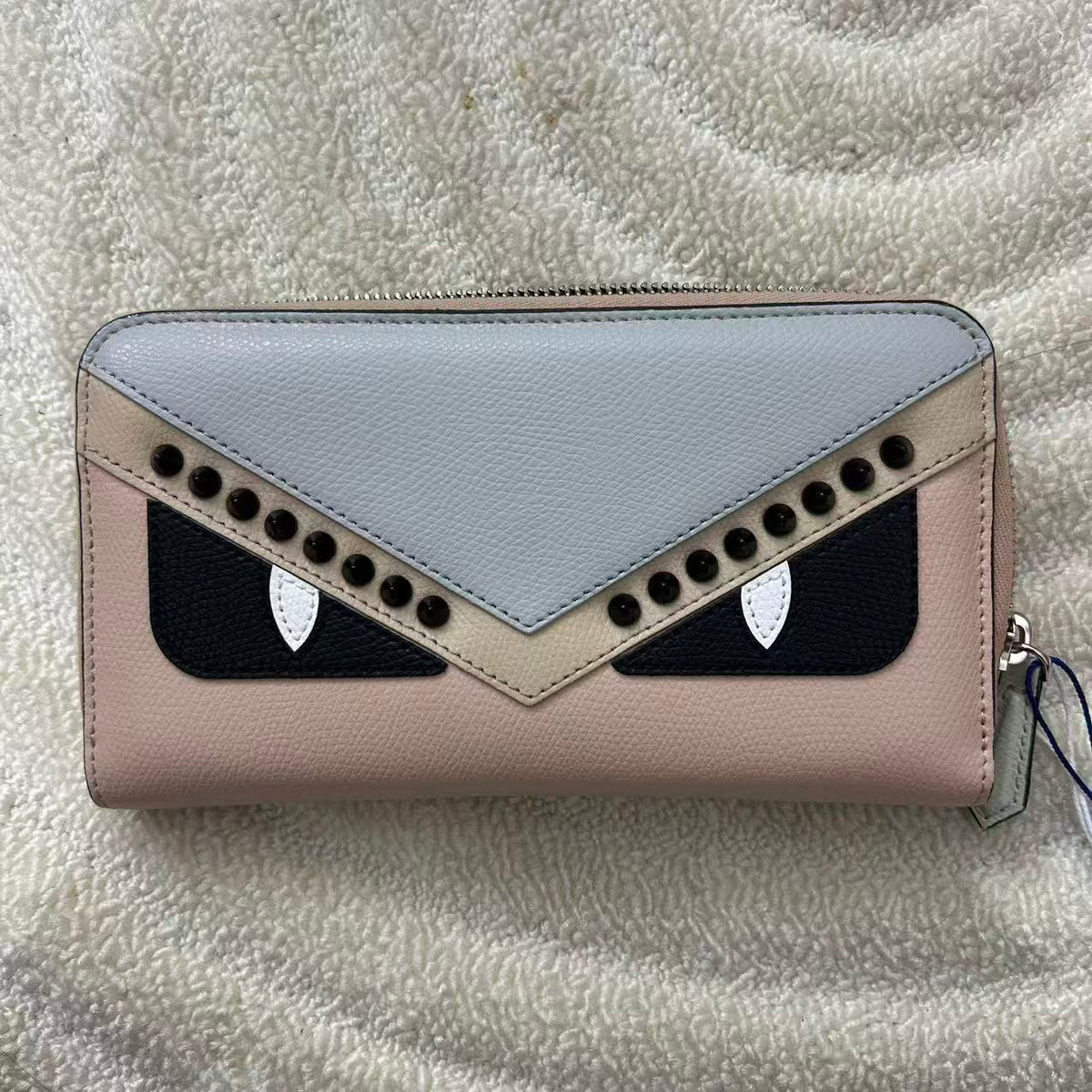 Fendi Monster Full Zip