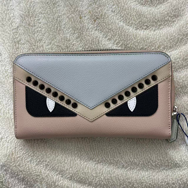 Fendi Monster Full Zip