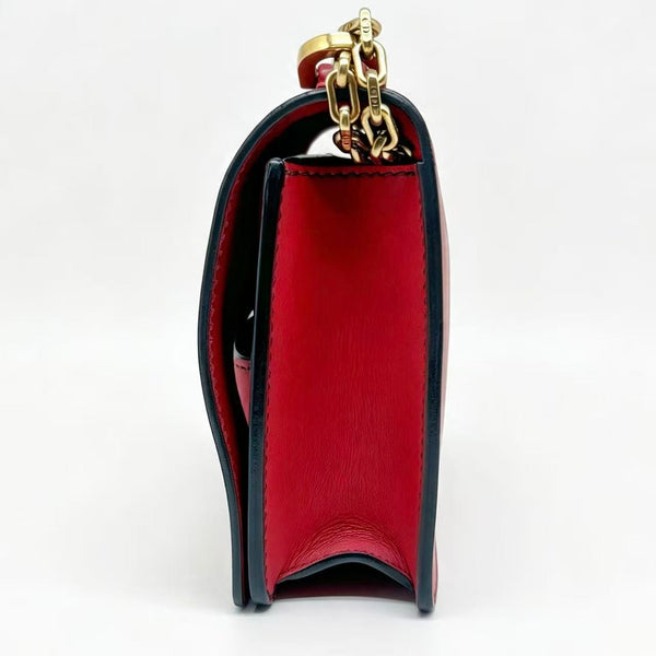 Christian Dior J'Adior chain flap bag