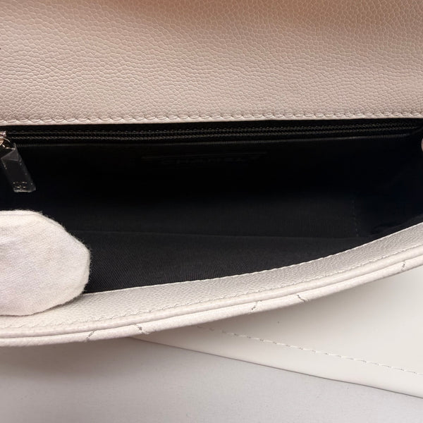 CHANEL Caviar Quilted My Everything Small Flap bag