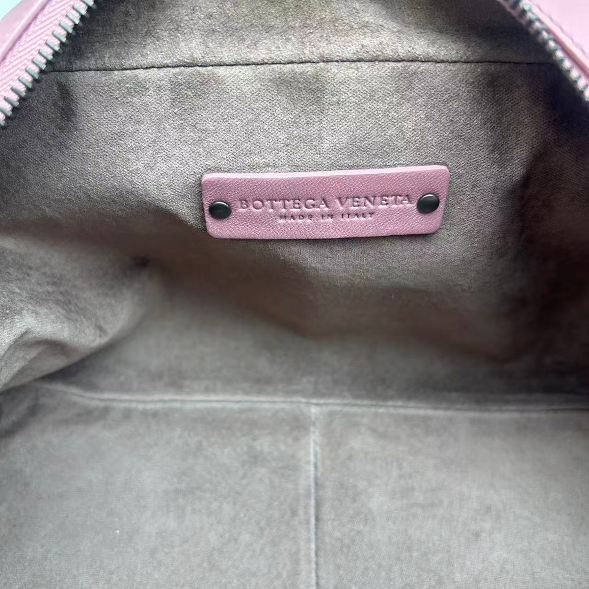 Bottega Veneta Intrecciato Chain Shoulder Bag