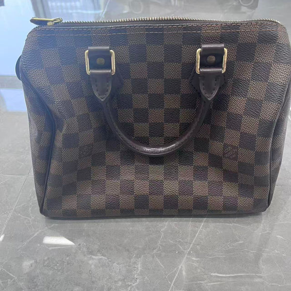 Louis Vuitton Damier Speedy 25