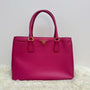 Prada Hot Pink Galleria Tote