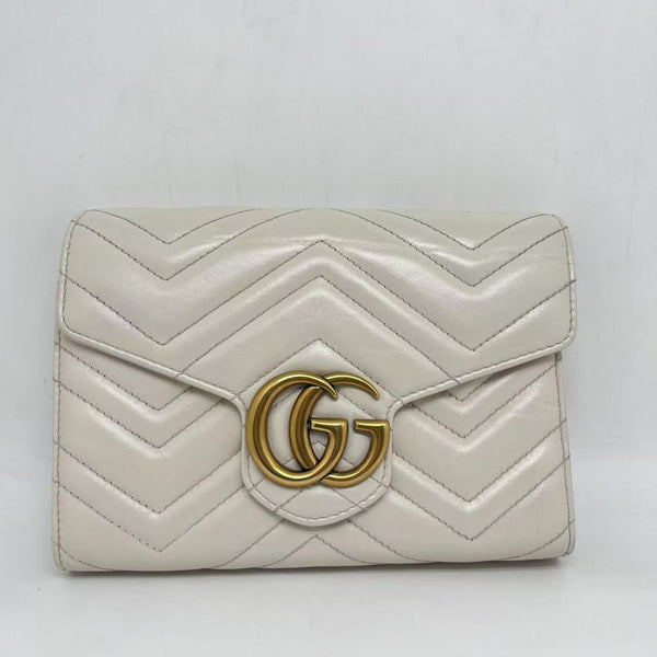 Gucci GG Marmont Wallet on Chain