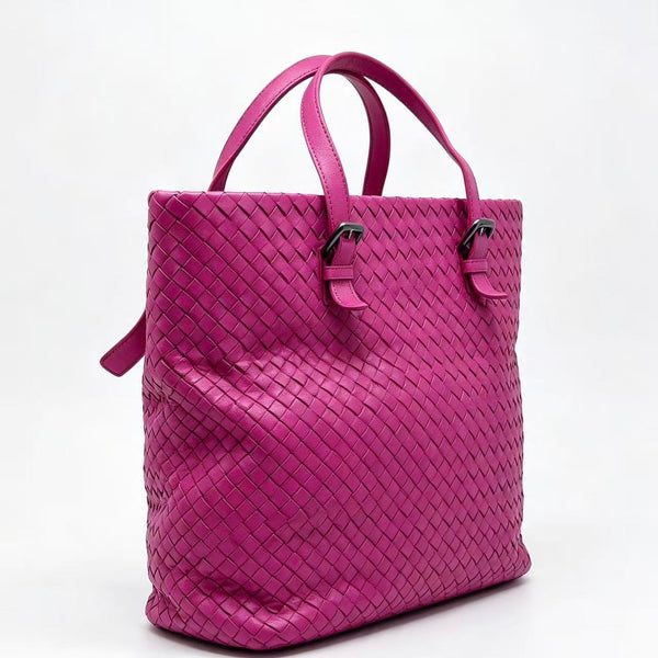 Bottega Veneta Intrecciato Nappa Tote