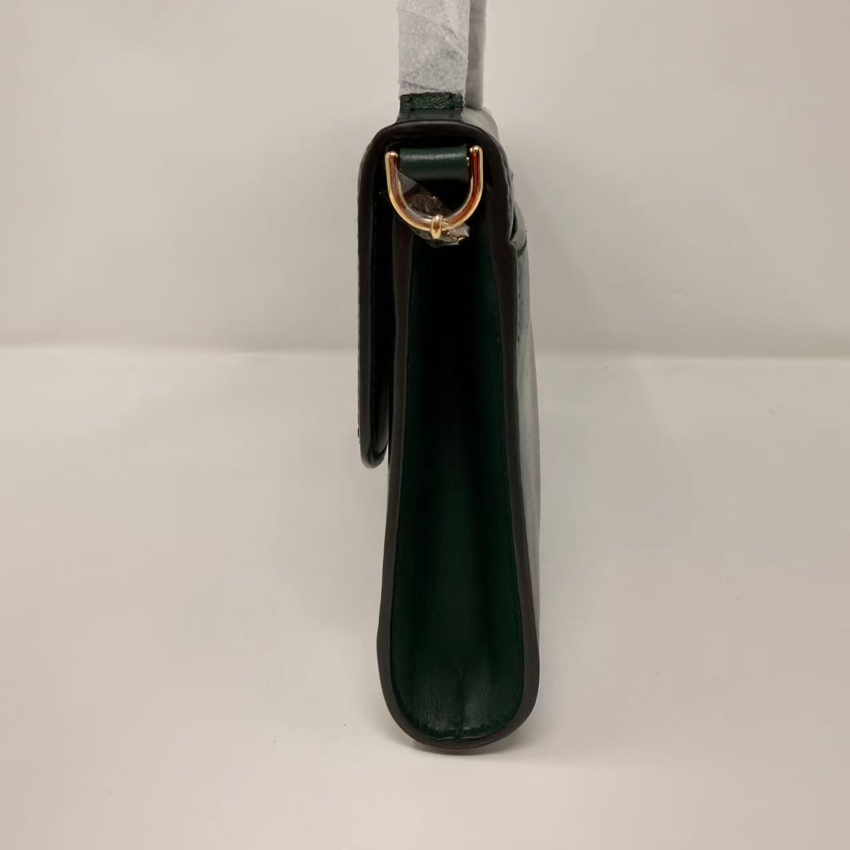 GUCCI Interlocking G Horsebit Zumi  Shoulder Bag