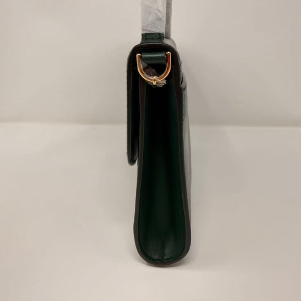 GUCCI Interlocking G Horsebit Zumi  Shoulder Bag