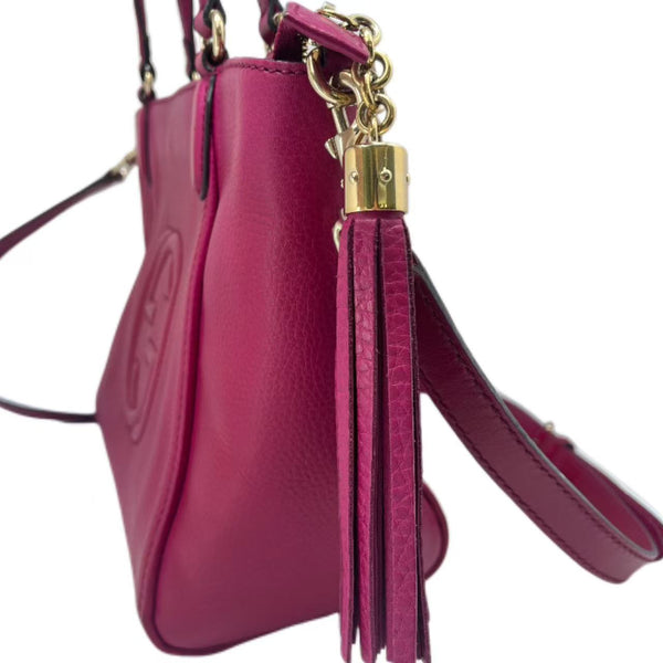 Gucci Handle Bag