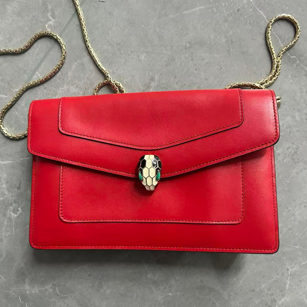 Bvlgari Serpenti Forever crossbody bag