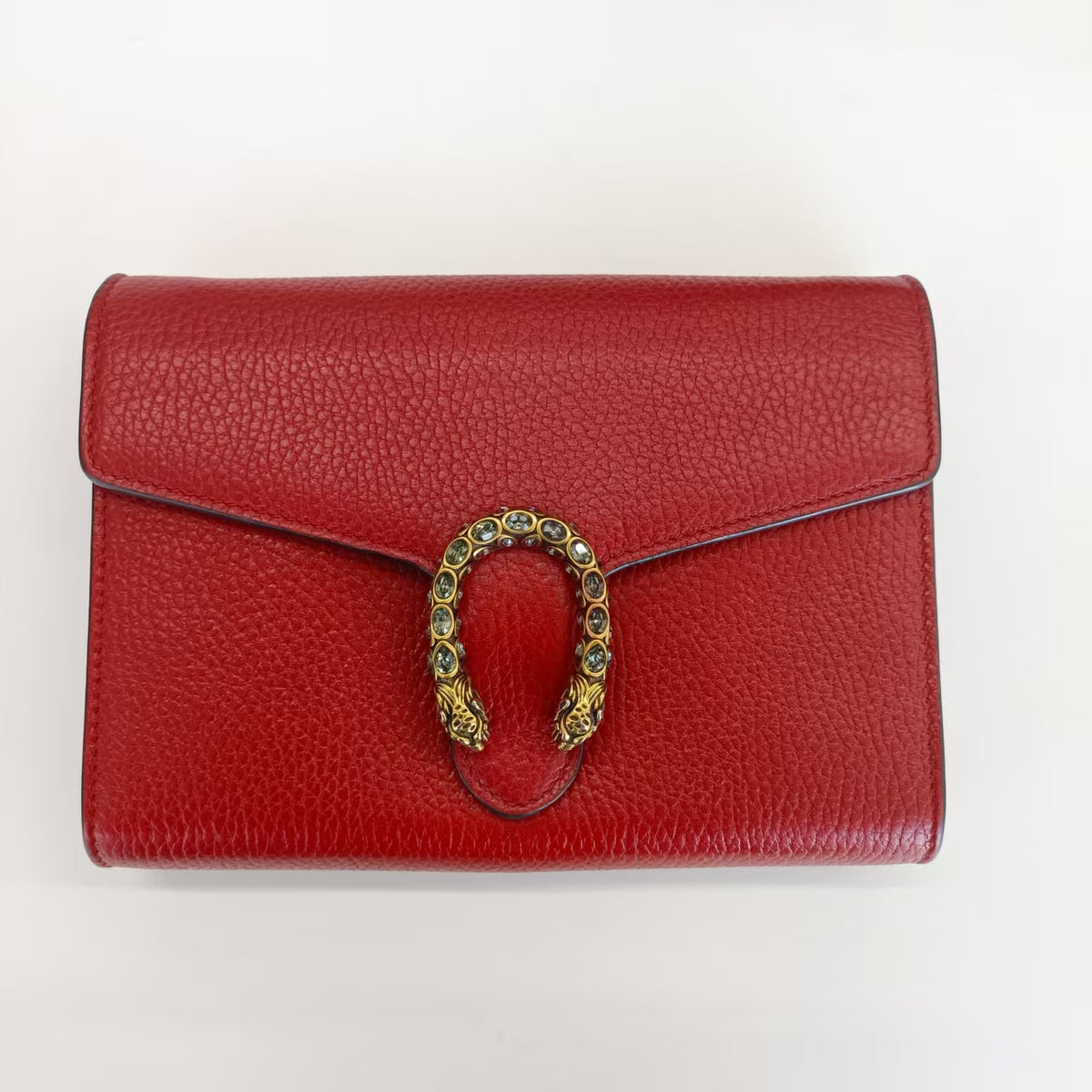 Gucci red bag