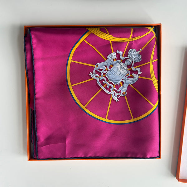 Hermès Silk Scarf Stole Spring Multiple colors