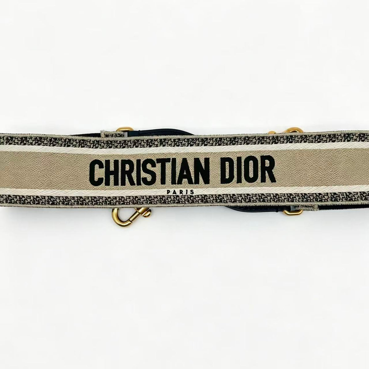 Christian Dior Medium Saddle Bag